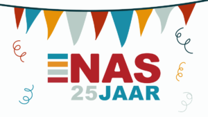 25 jaar NAS