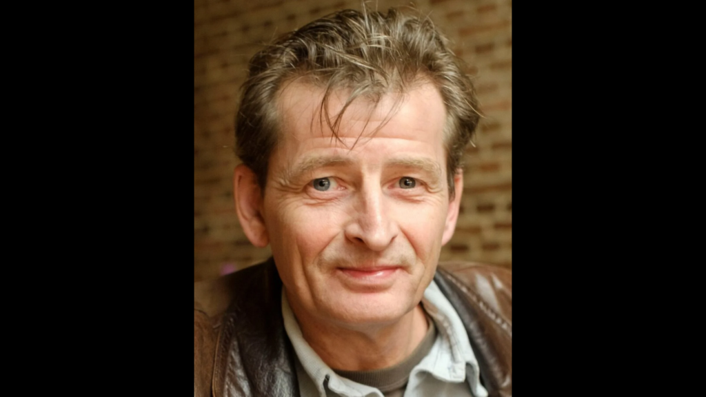 Frank van der Schee overleden